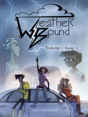 cover image of Weather Bound